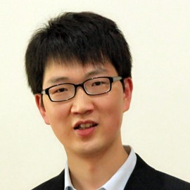 Jian Zhang (张健)